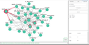 ROXANNE platform & network analysis